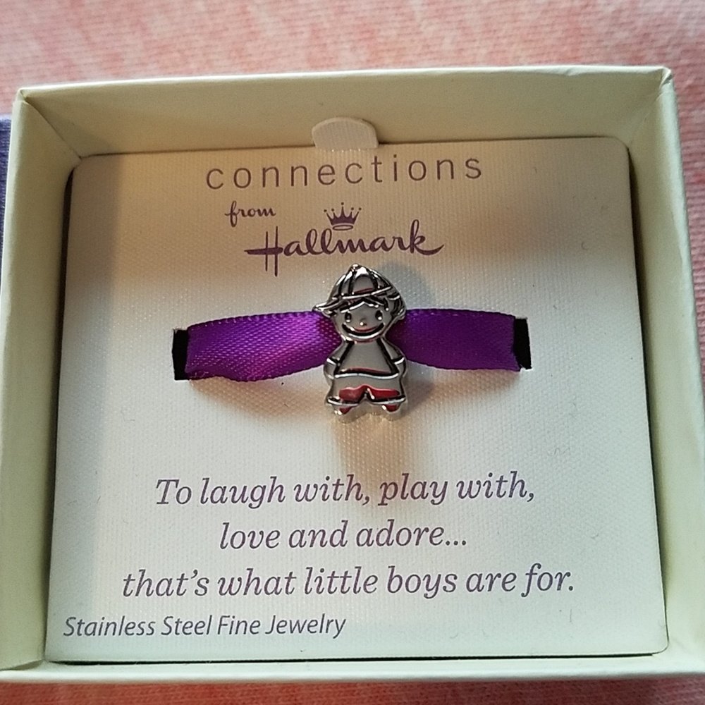 Stainless steel fine jewelry